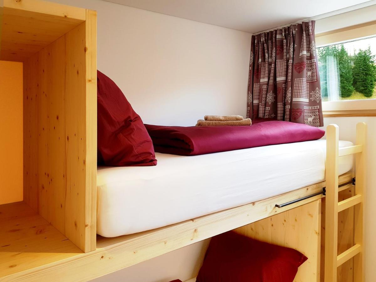 Waeldermetzge Huettenzimmer Und Wohnungen Warth  Bagian luar foto