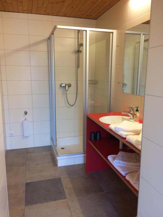Waeldermetzge Huettenzimmer Und Wohnungen Warth  Bagian luar foto