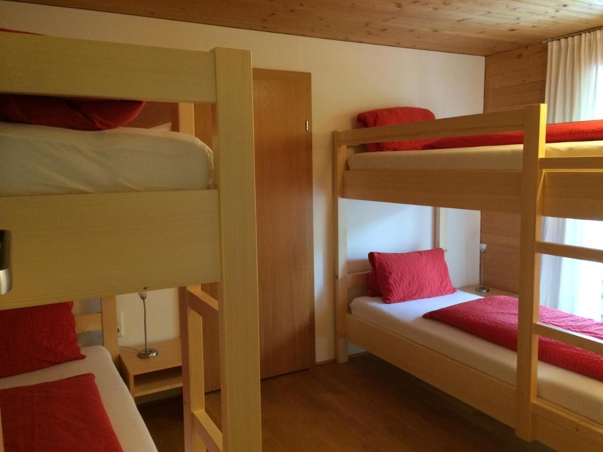 Waeldermetzge Huettenzimmer Und Wohnungen Warth  Bagian luar foto