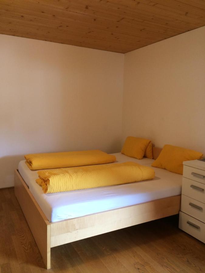 Waeldermetzge Huettenzimmer Und Wohnungen Warth  Bagian luar foto